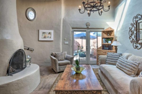 Chic Adobe-Style Bungalow in Historic Santa Fe!